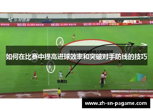 如何在比赛中提高进球效率和突破对手防线的技巧