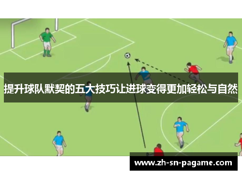 提升球队默契的五大技巧让进球变得更加轻松与自然