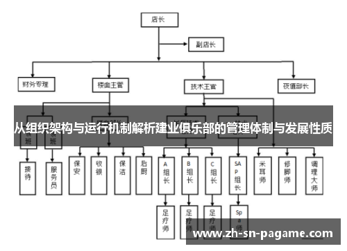 从组织架构与运行机制解析建业俱乐部的管理体制与发展性质