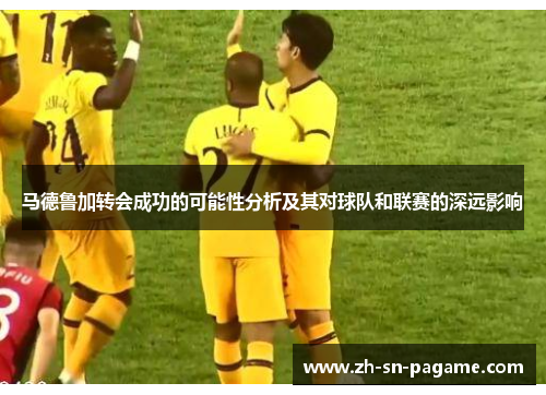 马德鲁加转会成功的可能性分析及其对球队和联赛的深远影响